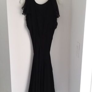 Trashy Diva Black Dress